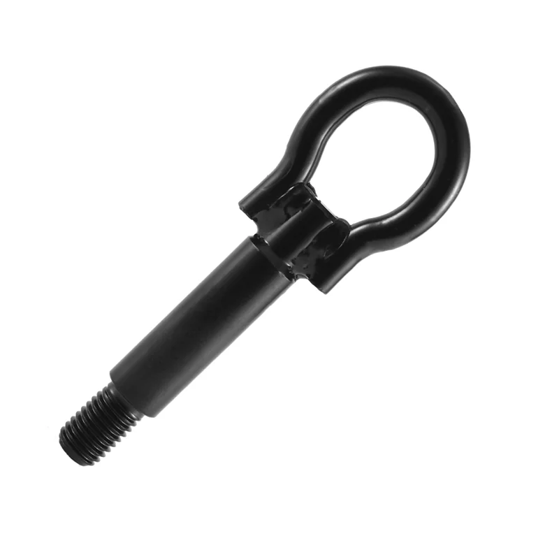 

Superior-For Touareg Metal Tow Hook Rear Towing Eye Ring Trailer Tow Hook 7L0805783A Automotive Parts