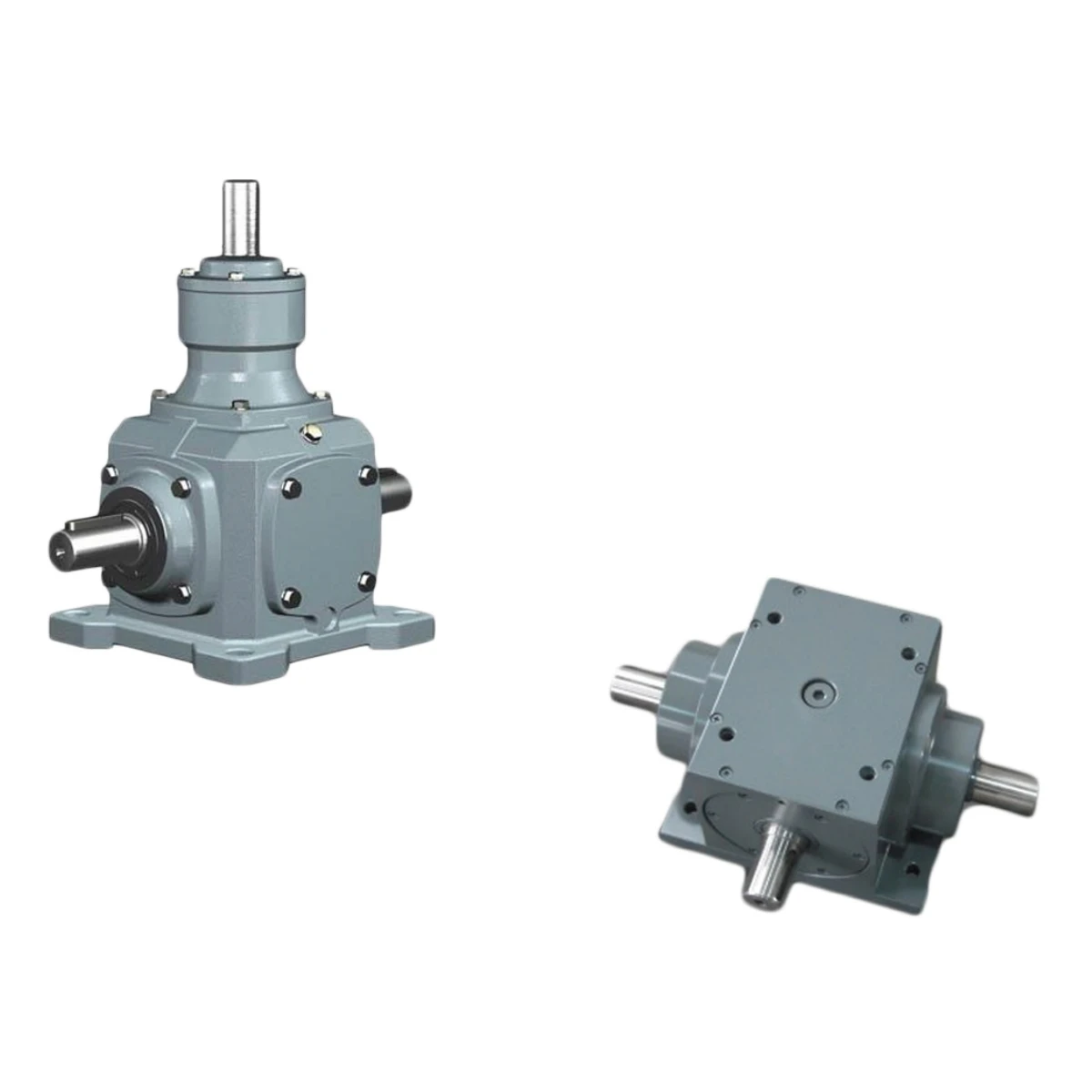 

NBT Series 90 Degree 2: 1 Ratio Right Angle Gearbox 90 Degree Angle Gearbox Steering Gear Box Power Transmission Drive
