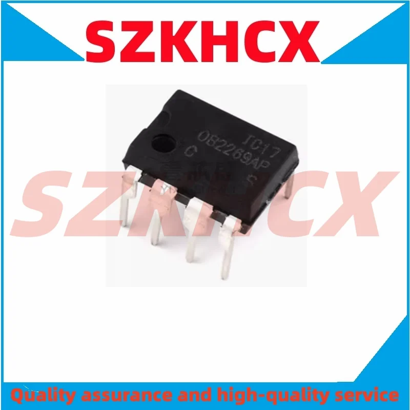 10 PÇS/LOTE OB2269AP DIP-8 OB2269 DIP OB2216AP OB2216 OB2223AP OB2263AP OB2263 OB2273AP OB2273 OB2354AP OB2358AP OB2358 OB3396AP