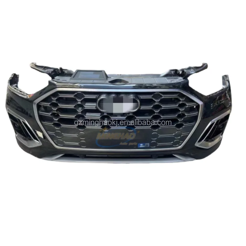 

Best-selling High-end For Audi Q5 Body Kit Wholesale Front And Rear Bumper Anti-collision Grille Headlights Q5 Front Bumper (Q5)