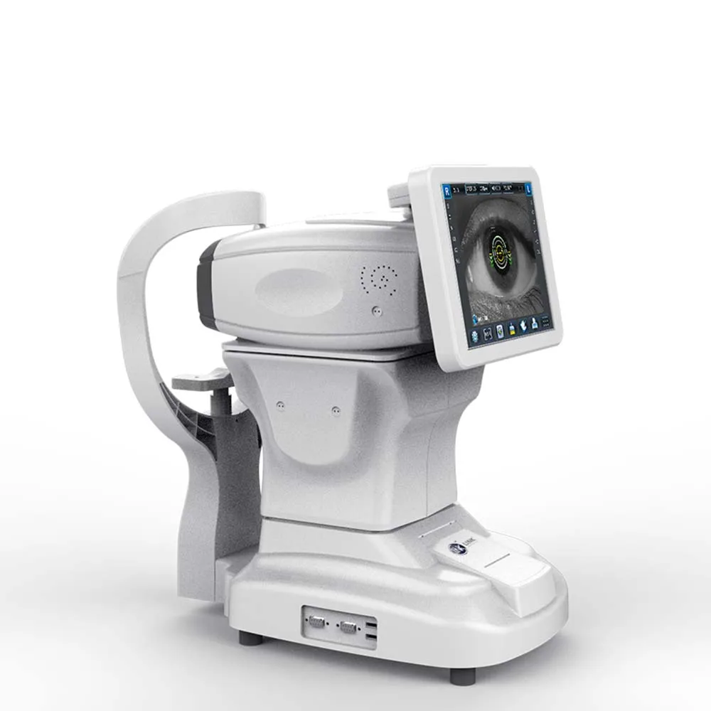 Fully Automatic with Keratometer for Optical Ophthalmology and Professional Eye Tests ARK-980 Auto Refractometer