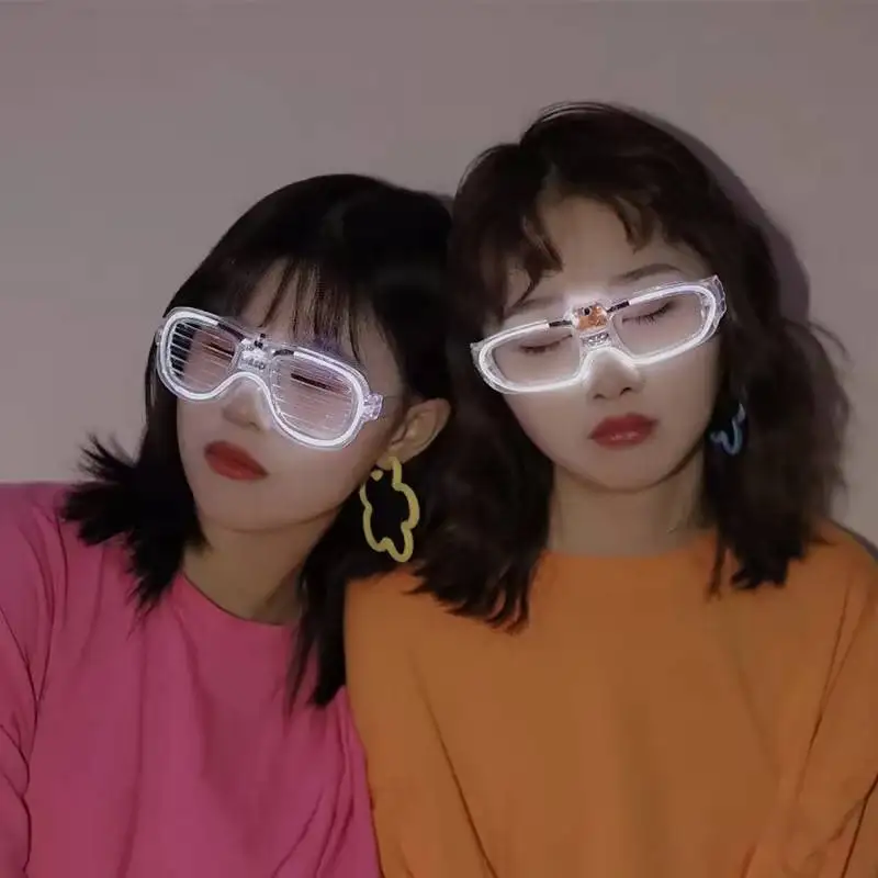 luminous-night-glow-sunglasses-disco-dancing-bar-photography-props-rectangular-shape-unisex-fashionable-light-up-glasses