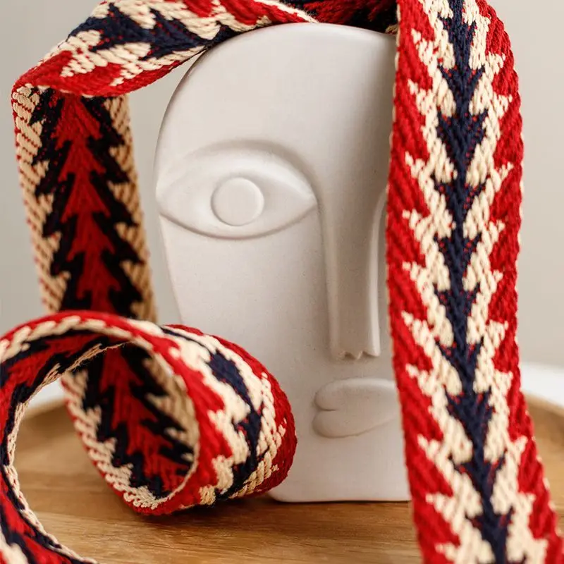 

Hand-woven, rhombus size, dog collar, pet traction
