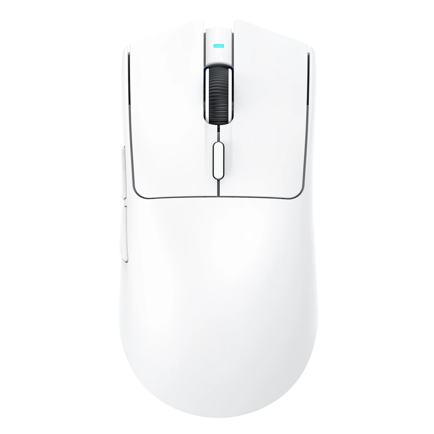 X1 ATTACK SHARK Wireless Mouse with Magnetic Charging Dock,40000DPI PAW3395PRO Sensor, BT/2.4G/Wired, Macro Gaming Mouse