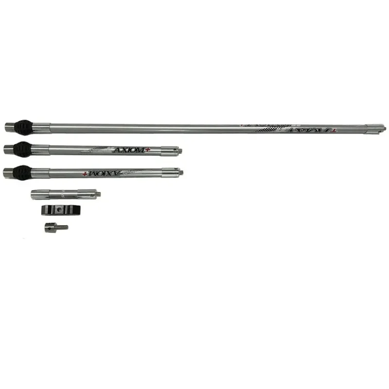 1Set Archery Balance Bar Stabilizer Carbon Stabilizer Damping Rod Shock  Damper For Recurve Compound Bow Shooting Accessories