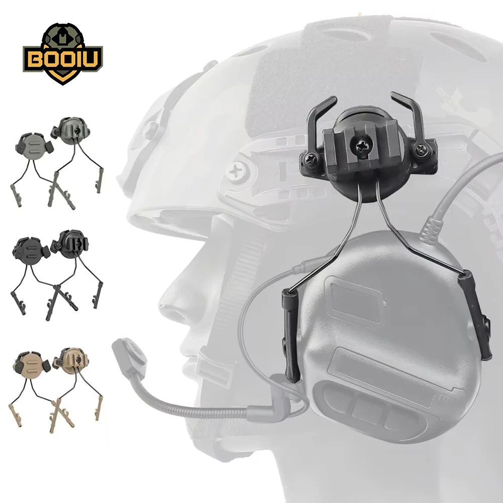 Booiu Tactical Head… - image