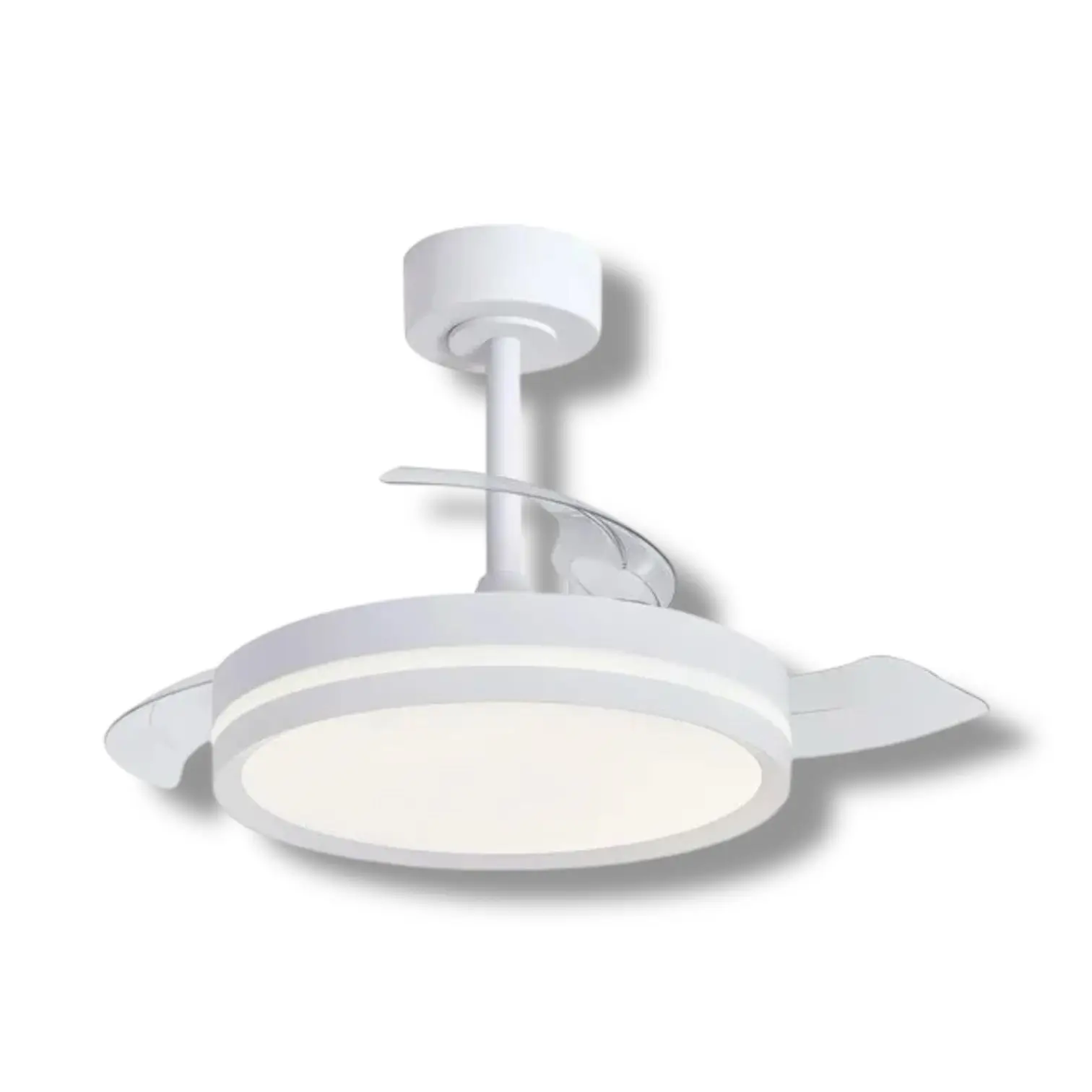 VENTILADOR DE TECHO - LUZ - MANDO A DISTANCIA - TEMPORIZADOR - APLICACION - MARCA VENUS STAR - MODELO VSVT60119 - VENTILADOR CON LUZ - 72W - 7200 LUMENS - VSVT60119