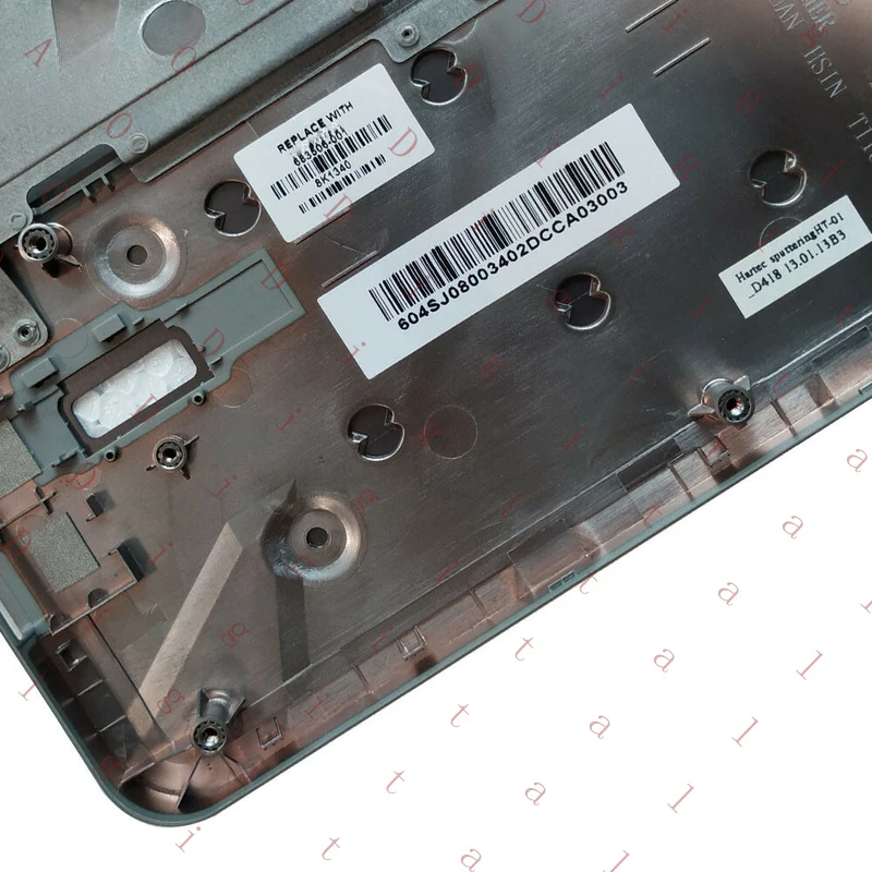LL NEW For HP ProBook 4540s 4545s Palmrest Keyboard Bezel Upper Case Top Cover