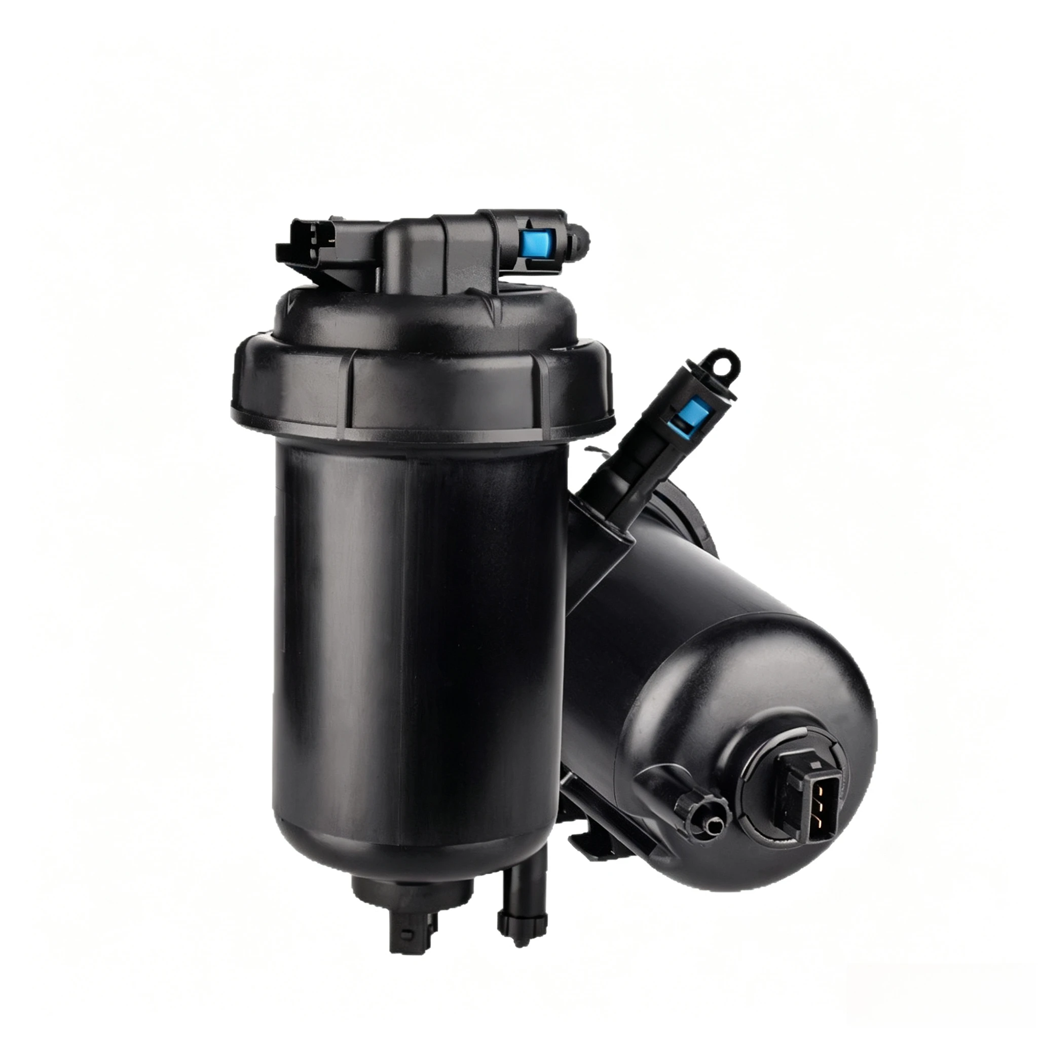 Diesel Fuel Filter Assembly Complete Unit Engine Oil Water Separator Filter Base Housing
