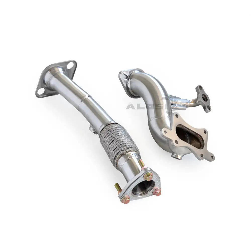 Exhaust Pipe Downpipes Are Suitable for Honda Fit 1.5 GK5 2013-2020 High-performance Exhaust Downpipes