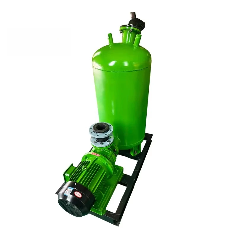 

High Pressure Water Pressure Pump Constant Variable Frequency Water Supply Equipment for High-rise Residential Areas