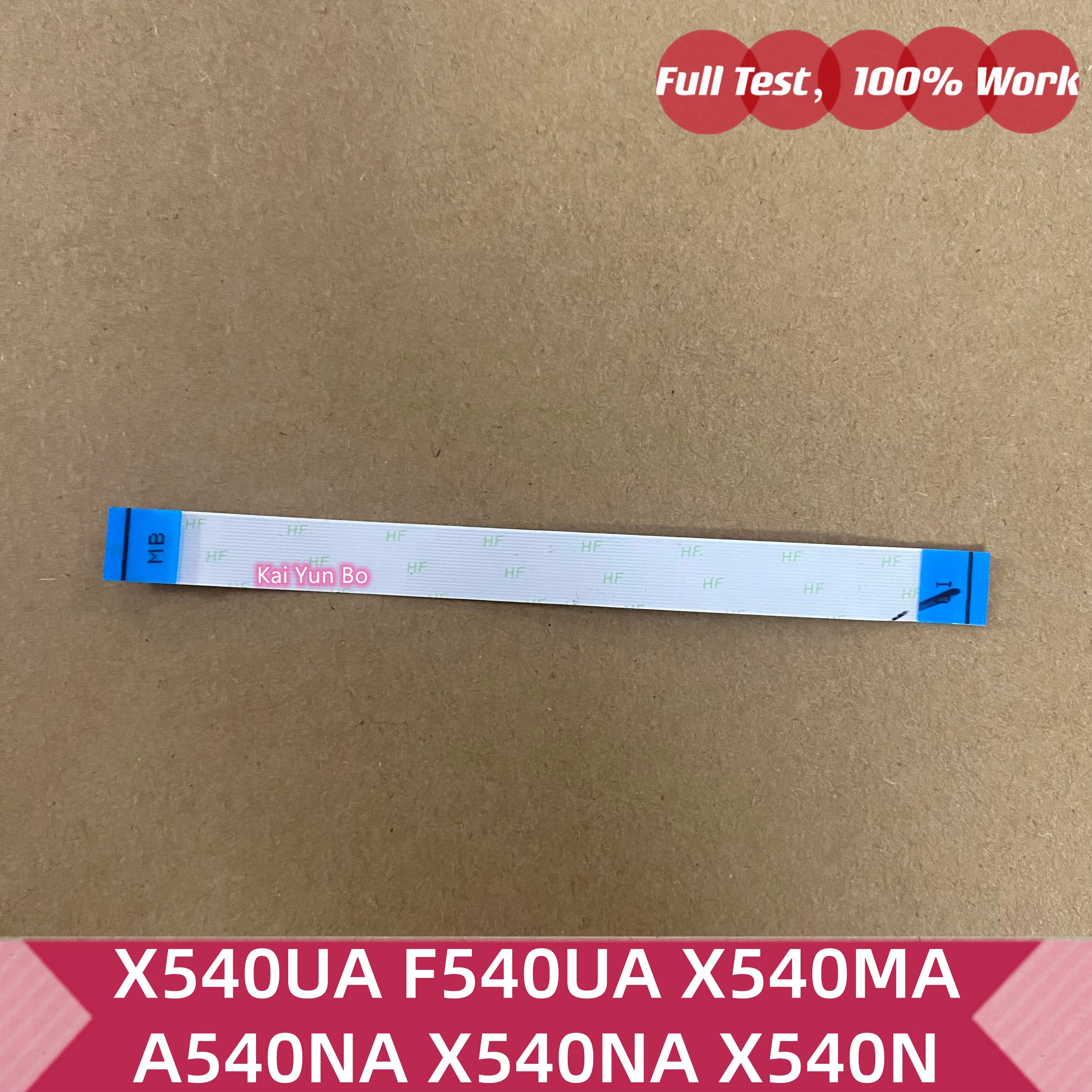 Placa o Cable de Disco Duro SATA para Portátil ASUS VivoBook X540U X540UA F540UA X540M X540MA A540NA A540N X540NA X540N X540UV 60NB0HG0-CD1100