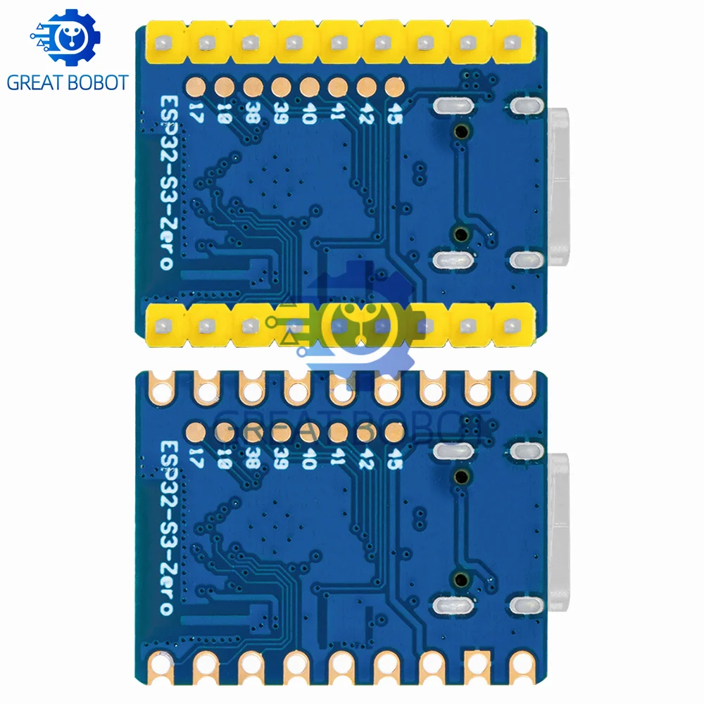 ESP32-S3-Zero 3,3 V/5 V Mini płytka rozwojowa WiFi Bluetooth esp32 dla arduino