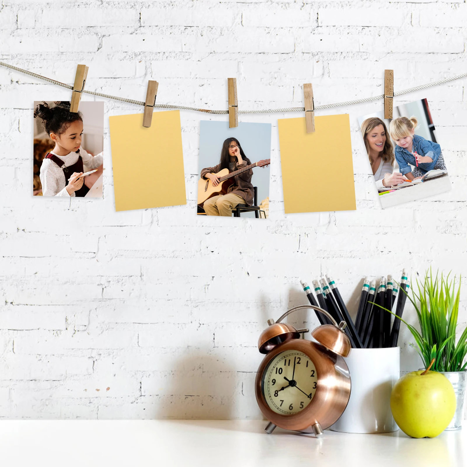 

10 Pcs Deep Sublimation Aluminum Blank Board Gold Blank Aluminum Plate Sublimation Blanks Heat Transfer Photo Sign Supplies