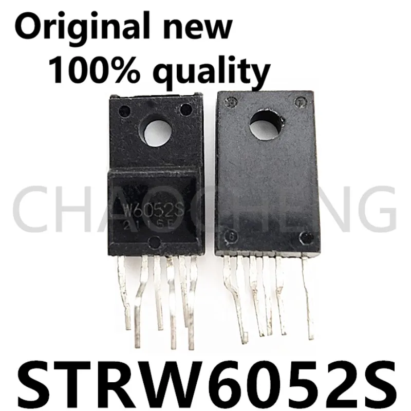 (5-10pcs)100% New STRW6052S  to-220f Chipset