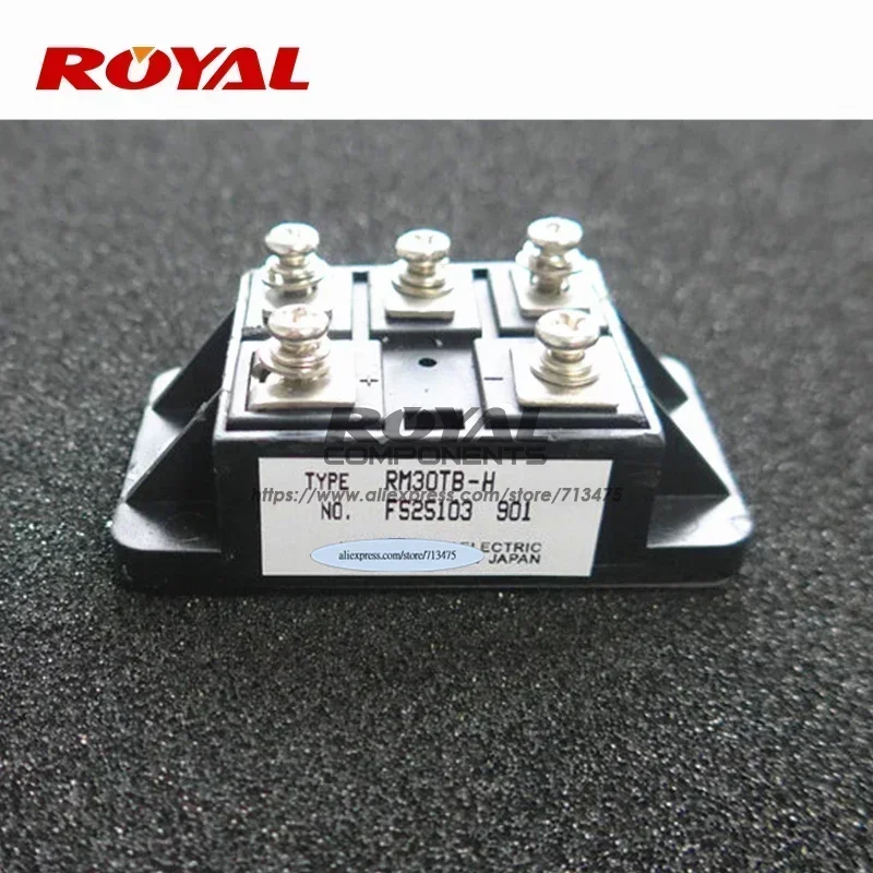 Rm30Tb-H Rm20Tpm-H …