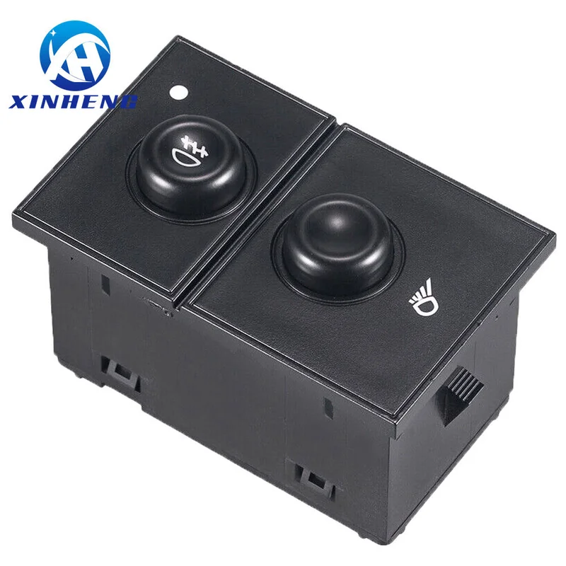 Z+  Fog Light Switch 15143597 For CHEVROLET AVALANCHE 2500 SILVERADO 3500 GMC 3500