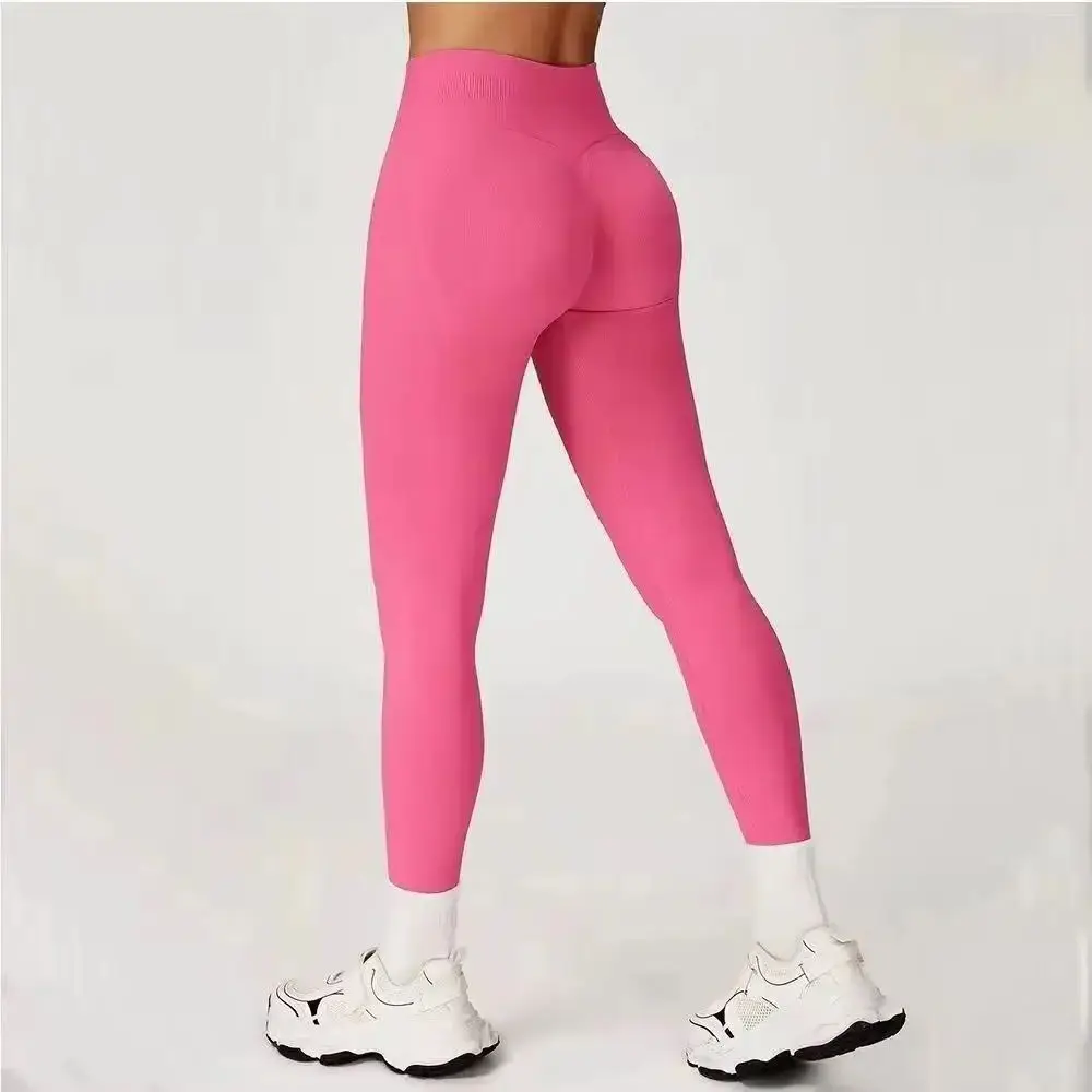 High Waist Yoga Leg… - image