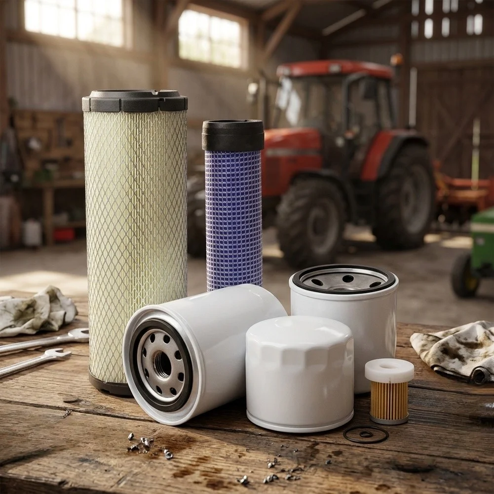 Comprehensive Lter RepFor Lacement Kit for Kubota For L2501 For L2800 For L3200 For L3400 For L3700SU For L3800