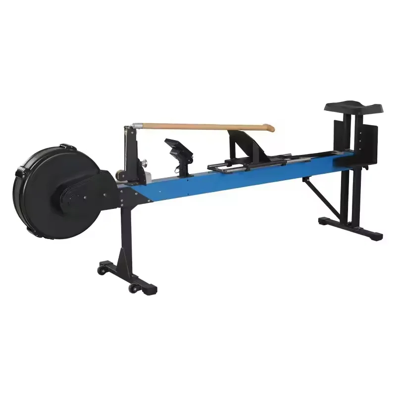 

Commercial Aerobic Exercise Indoor Fitness Machine Wind Resistance Dragon Boat Rowing Machine