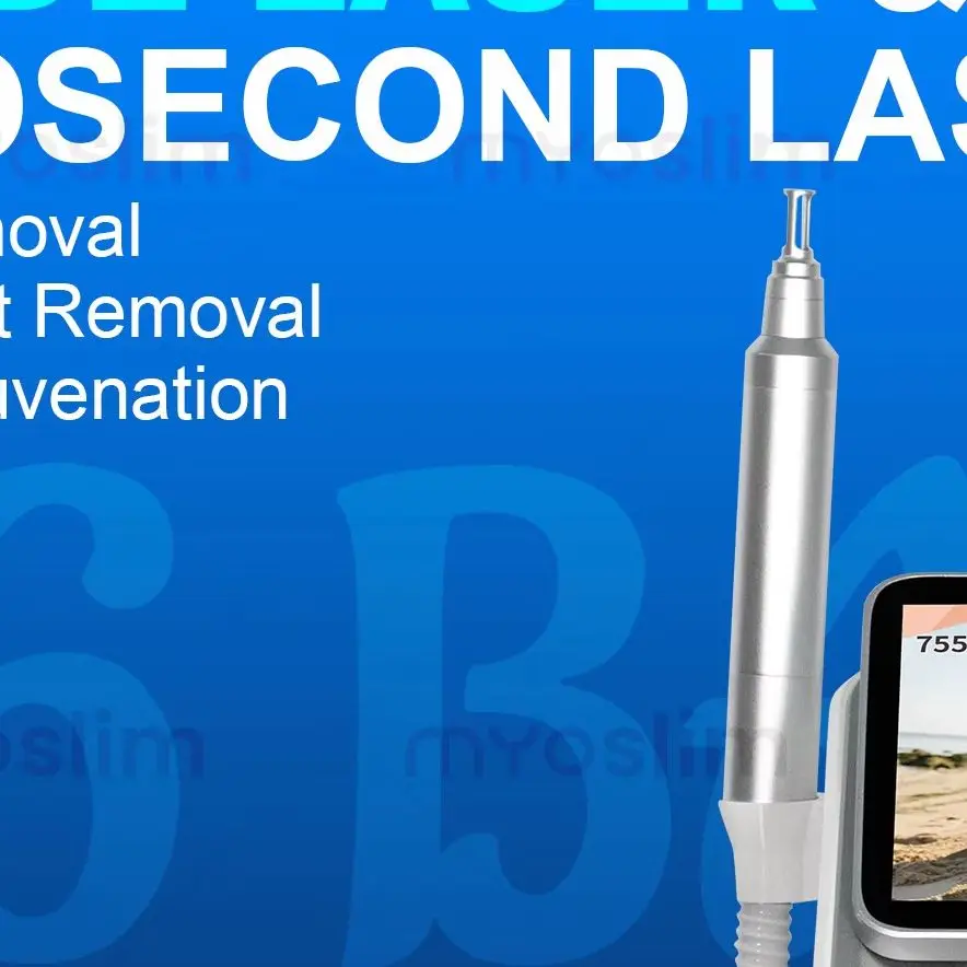 FAC 5000W 2IN1 Professional 4 Wave 808 Diode  Permanent Painless Hair Removal Picosecond  Tattoo Removal Machine
