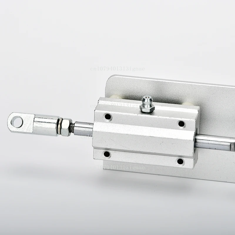 

12V linear reciprocating motor mechanism push rod telescopic lift push-pull DIY gun automatic round-trip