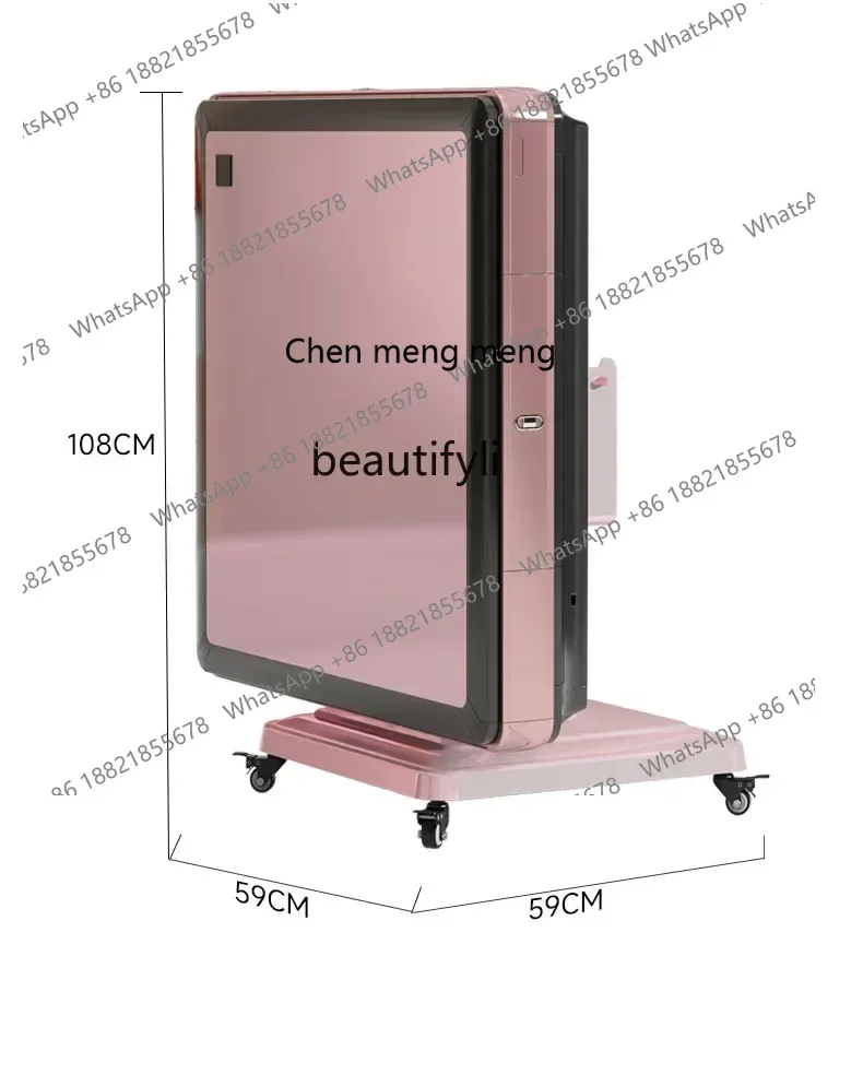 

SS 7304new style Modern Mahjong Machine Mahjong Table Automatic Household Electric Heating Cyclone Roller Coaster Machine Hemp