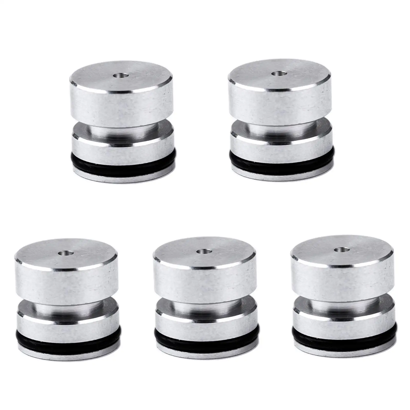 

5x 3-4 Relay O Ringed End Plug Kit Replacement Car Accessories for 4L60E 4L65E Quality Easy Installation