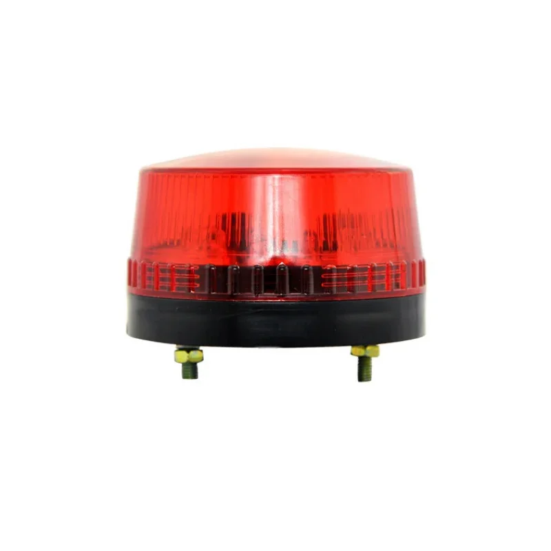 Factory Outlet Safety Warning Light Flashing Lamp for Sliding&swing Gate Opener DC24V AC110V 220V