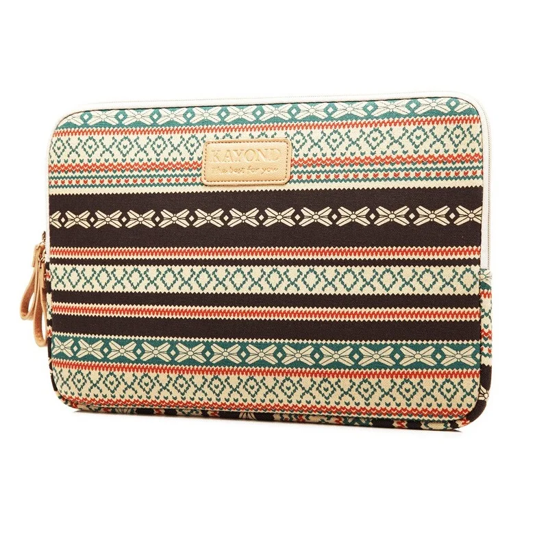 カヤックブランドのラップトップバッグ,10,11,12,13,14,15.6インチ,キャンバスマン,スリーブケース,macbook air pro ipad,タブレット,直送