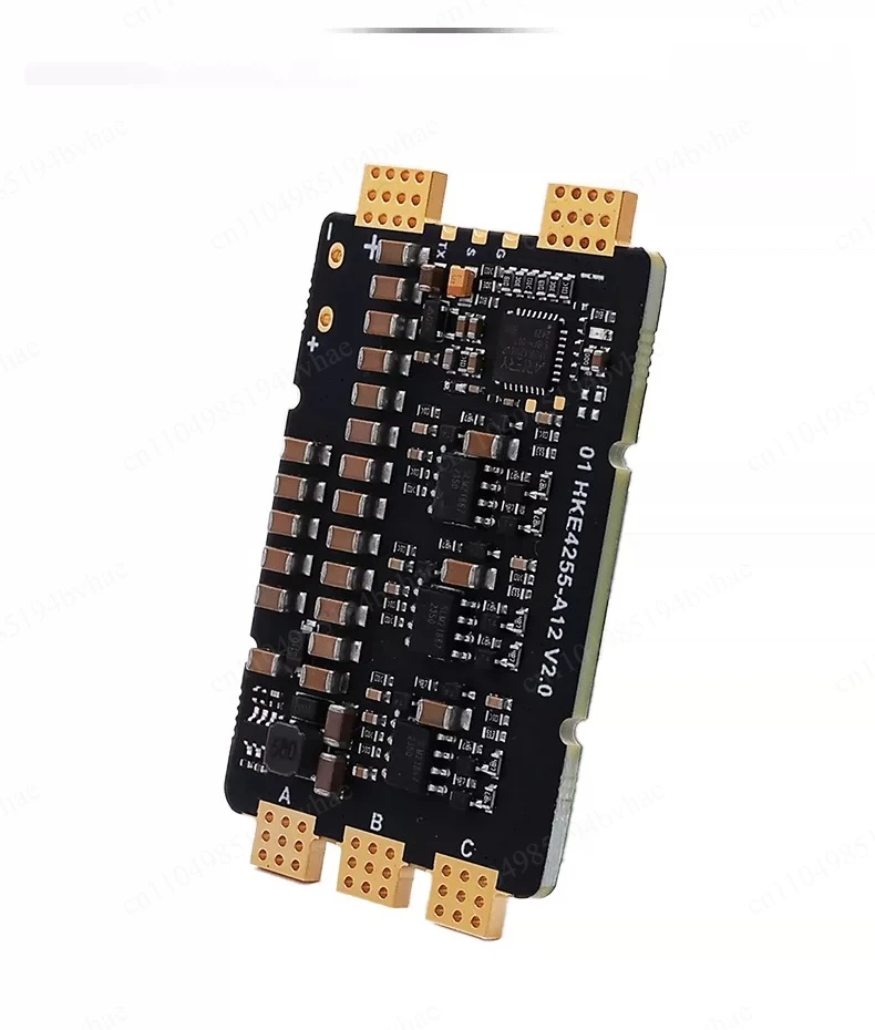 120A single machine electronic control 32-bit 6-12S type
