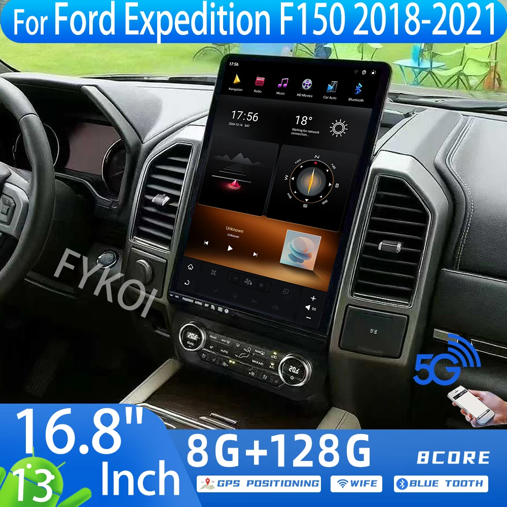 16.8" Android13 For…