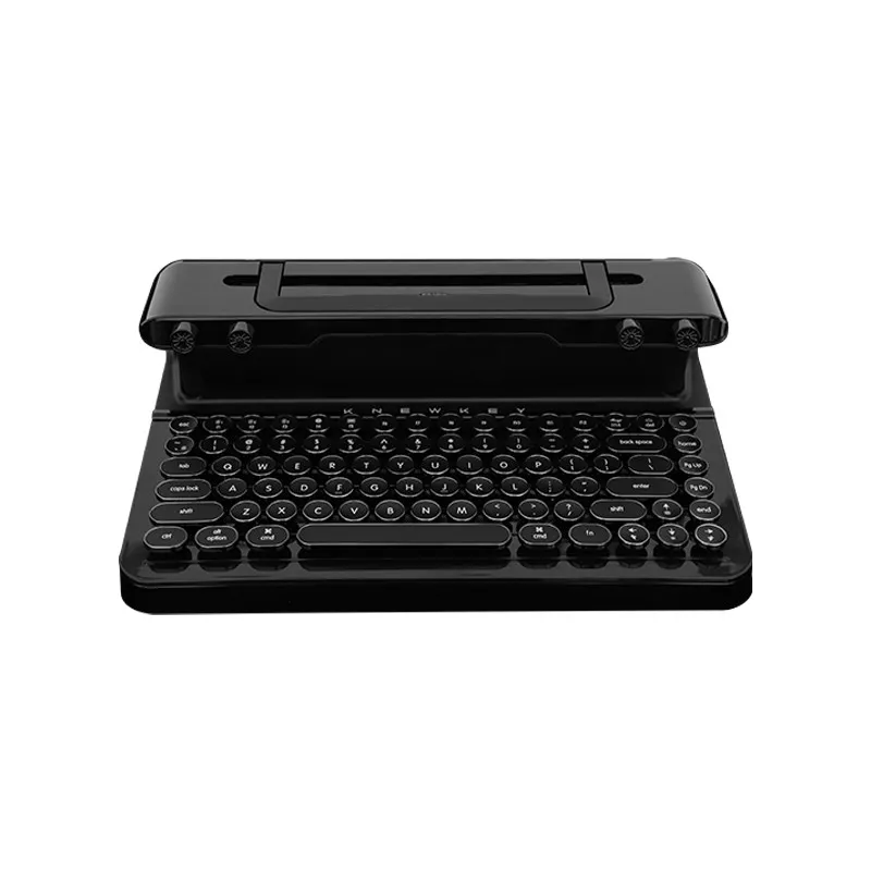 KNEWKEY & JBL retro music keyboard