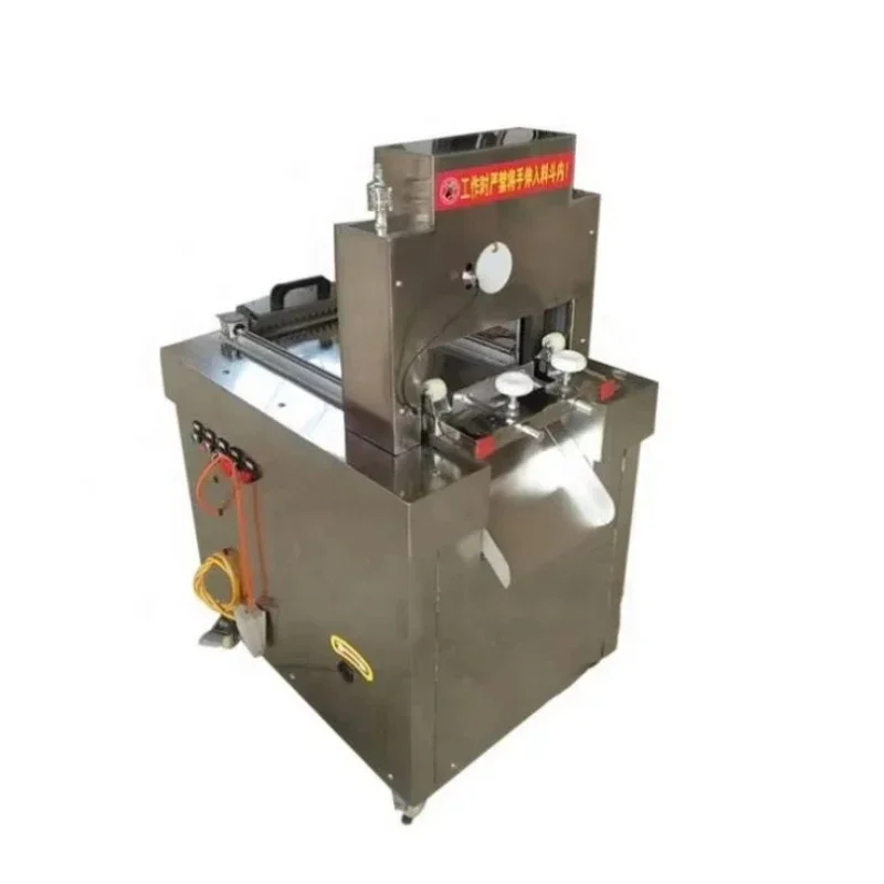 Unique Function: Cattle Sheep Keel Meat Bone Cutter Cow Hoof Bone Cutter