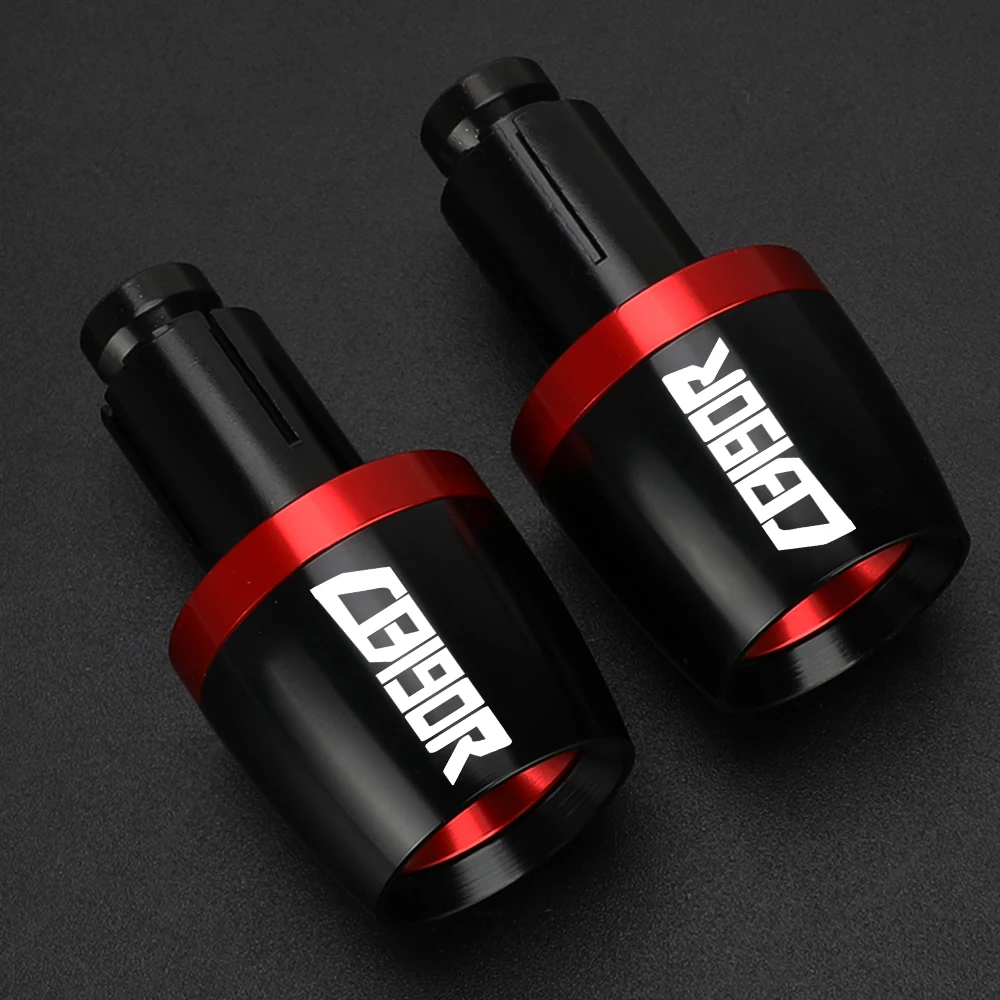Motorcycle Accessories Hand bar Handlebar Grips End Cap Handlebar Counterweight Plug For Honda CB 190R CB190R 2016 2017 2018