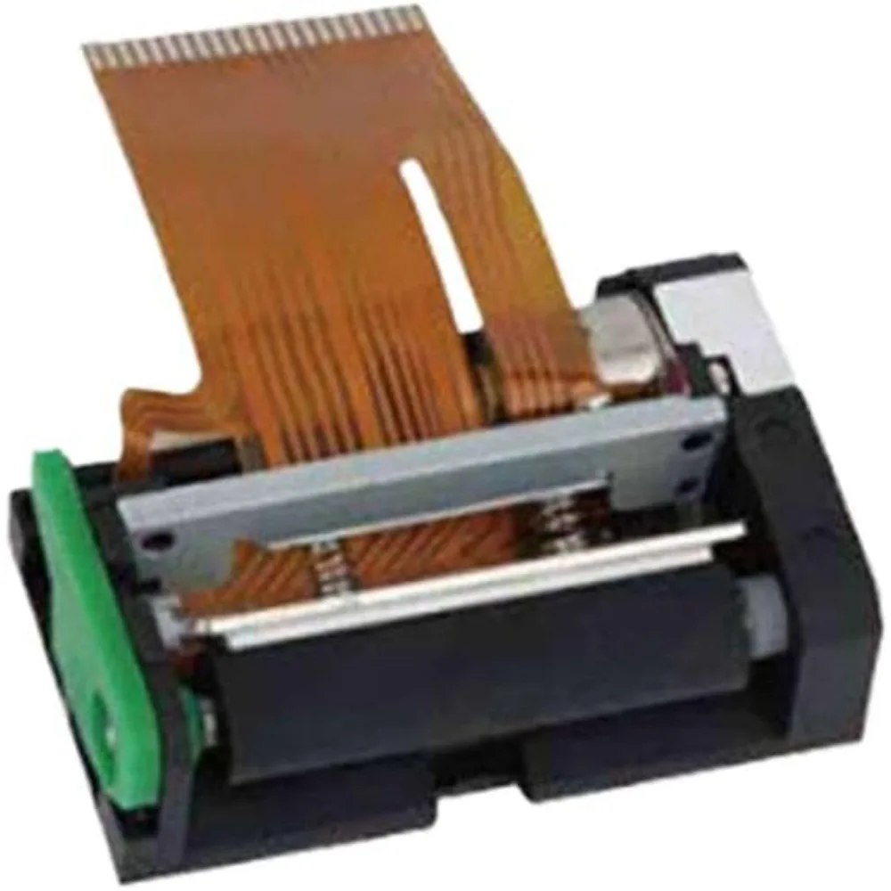 Головка механизма термопринтера 38 мм JX-1R-01, совместимая с APS MP105 для портативных и стационарных кассовых аппаратов