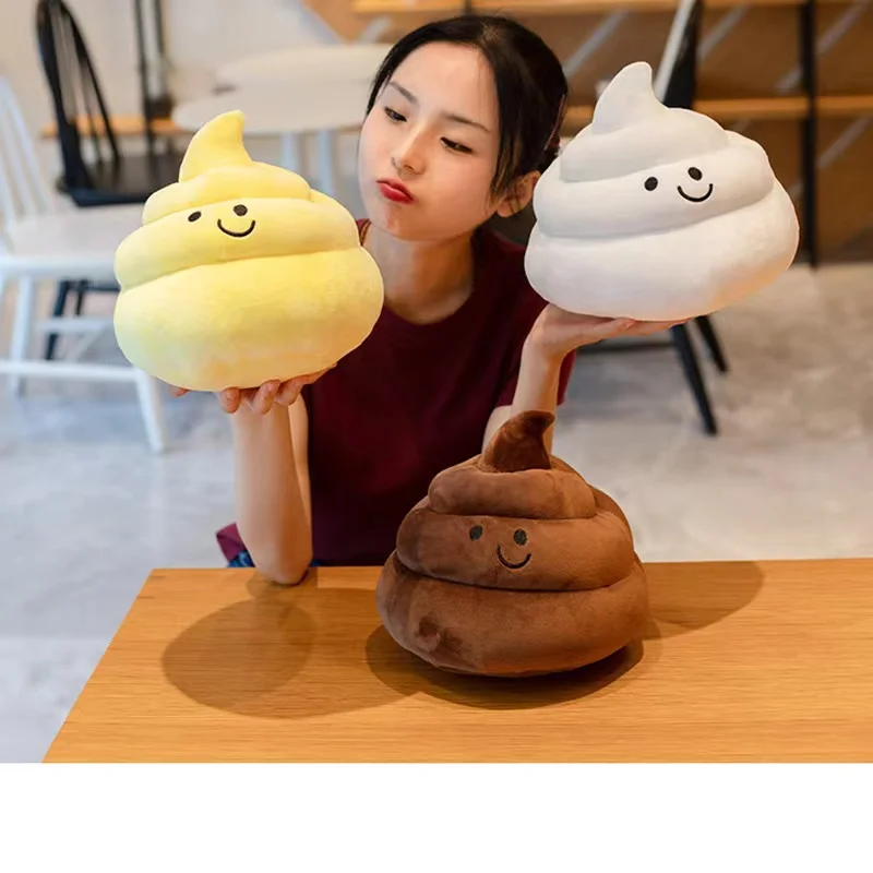 

25cm Toilet Pillow Anime Plush Toy Cute Doll Stuffed Animal Soft Doll Plush Christmas Thanksgiving Gift