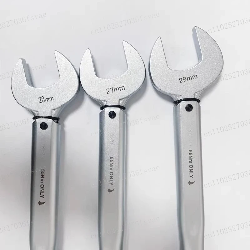 

Open Fixed Torque Wrench Single Non-Adjustable 17 22 24 26 27 29MM Air Conditioning Maintenance Torque Wrench