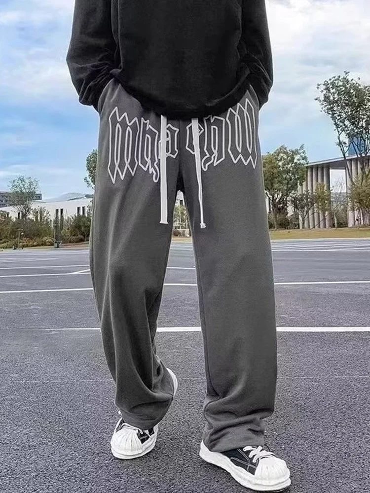 Surwin Homme/Femme Graphique 3D Jogging Pantalon, Unisexe Éléments de Noël Imprimé Pantalons de Sport Hip Hop Pantalons de Survêtement Sweatpants pour Décontractés Fitness (Bleu,XXS