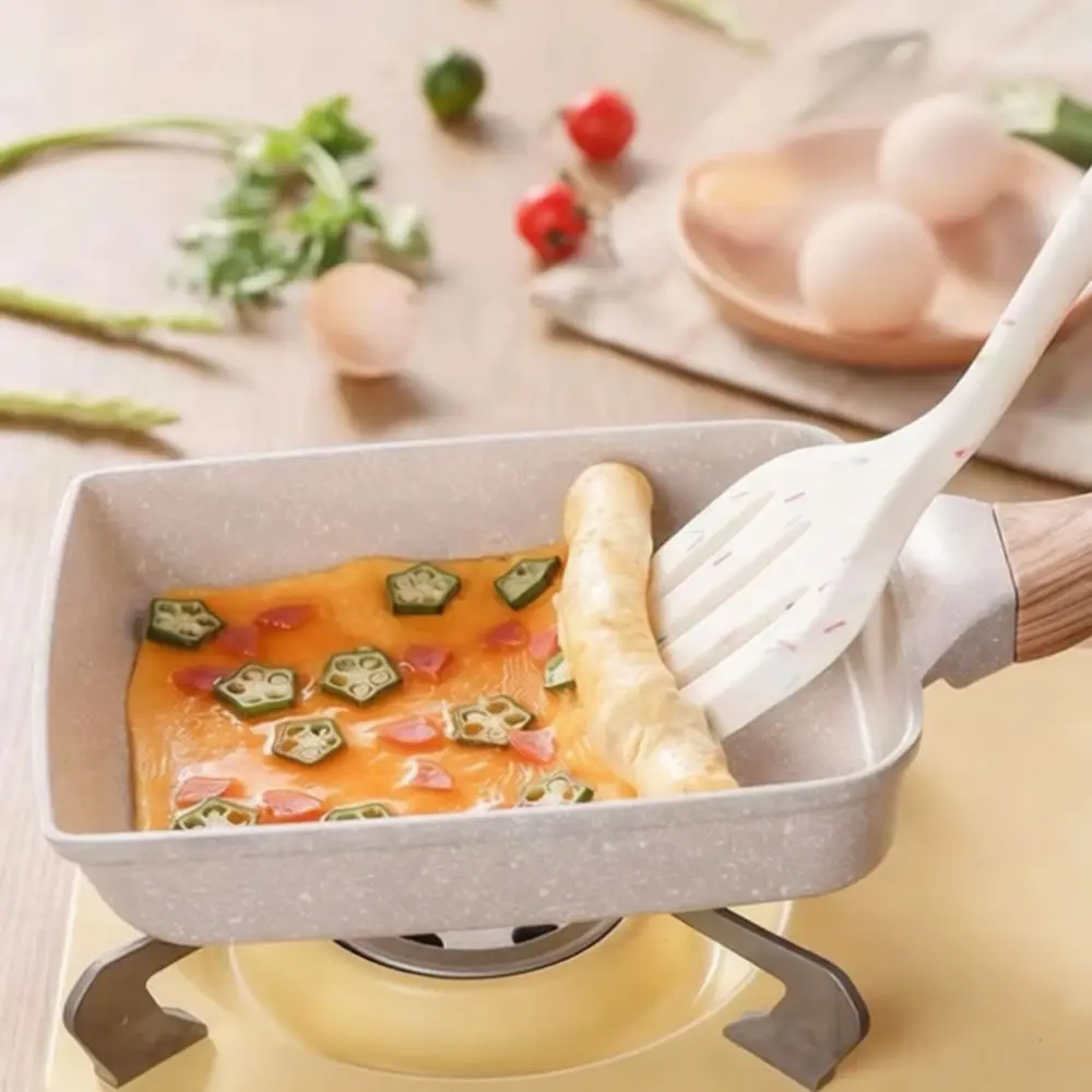 Japanese Style Mini Non Stick Pan Tamagoyaki Maker Square Frying Pot Durable Kitchen Cookware For Breakfast Cooking