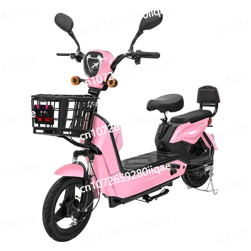 

Электрический велосипед, длительное время автономной работы, легкий электроскутер, двухколесный электромобиль