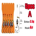 5pcs A 3.5g(1l8oz)