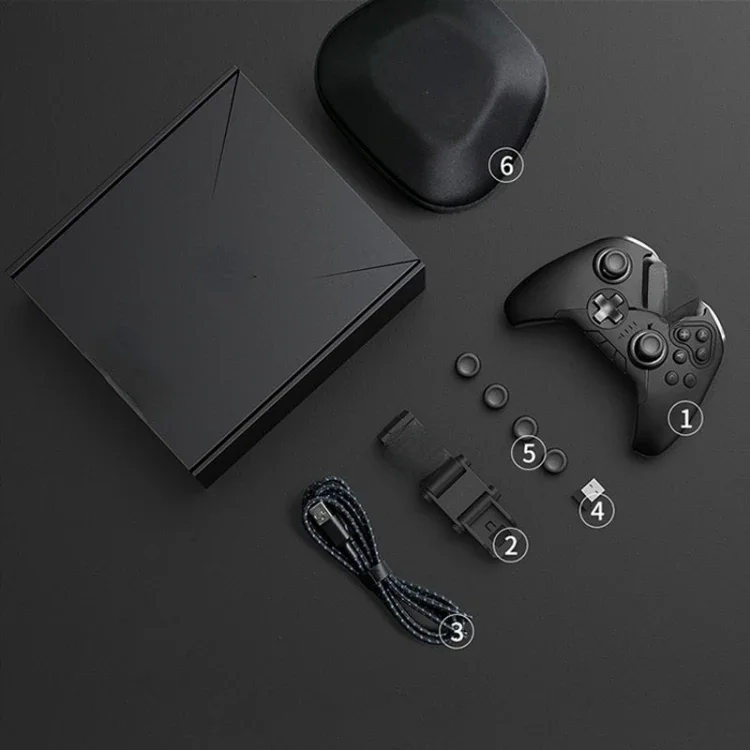 Original Octopus 2 Apex2 Gaming Controller Grip Gamepad DNF Eating Chicken Artifact Set For Android / iOS / PC - Image 3