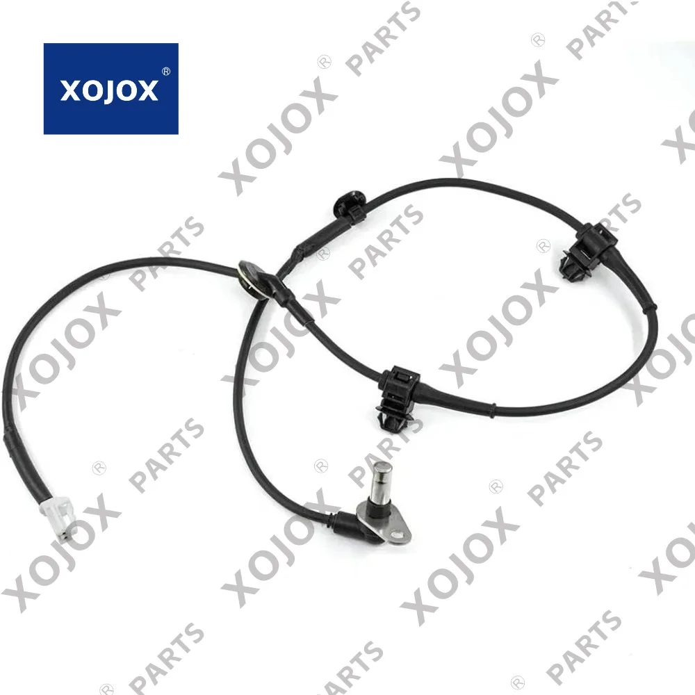 

XOJOX ABS Wheel Speed Sensor ABS Sensor Wheel Speed Sensor for Mazda CX-7 AWD 2007-2012 Rear Left and Rear Right EG27-43-72YB EG