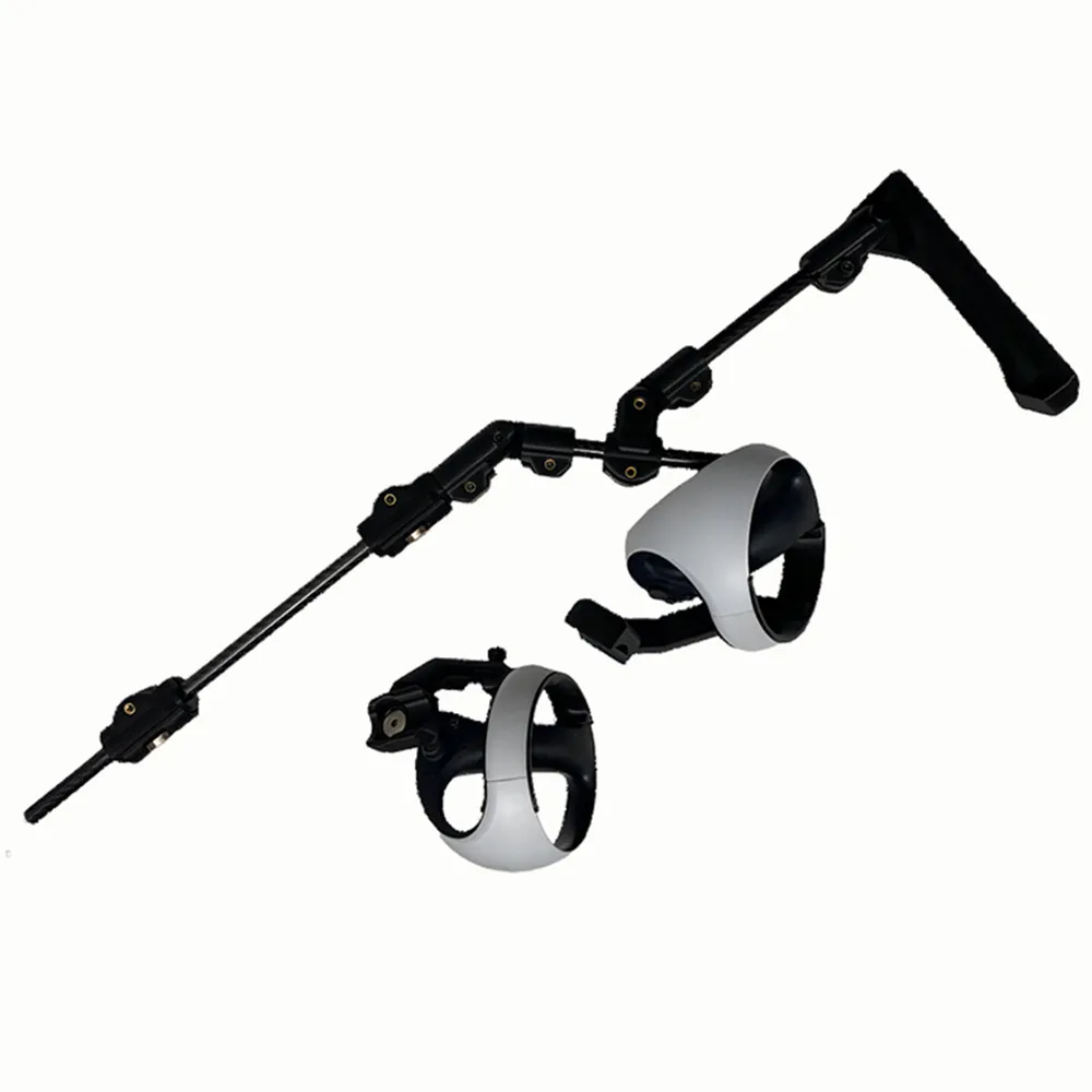 

New Arrival Upgrade Accessories For PSVR2 VR Adjustable Magnetic Suction Stabilization Shooting Stand Game Parts