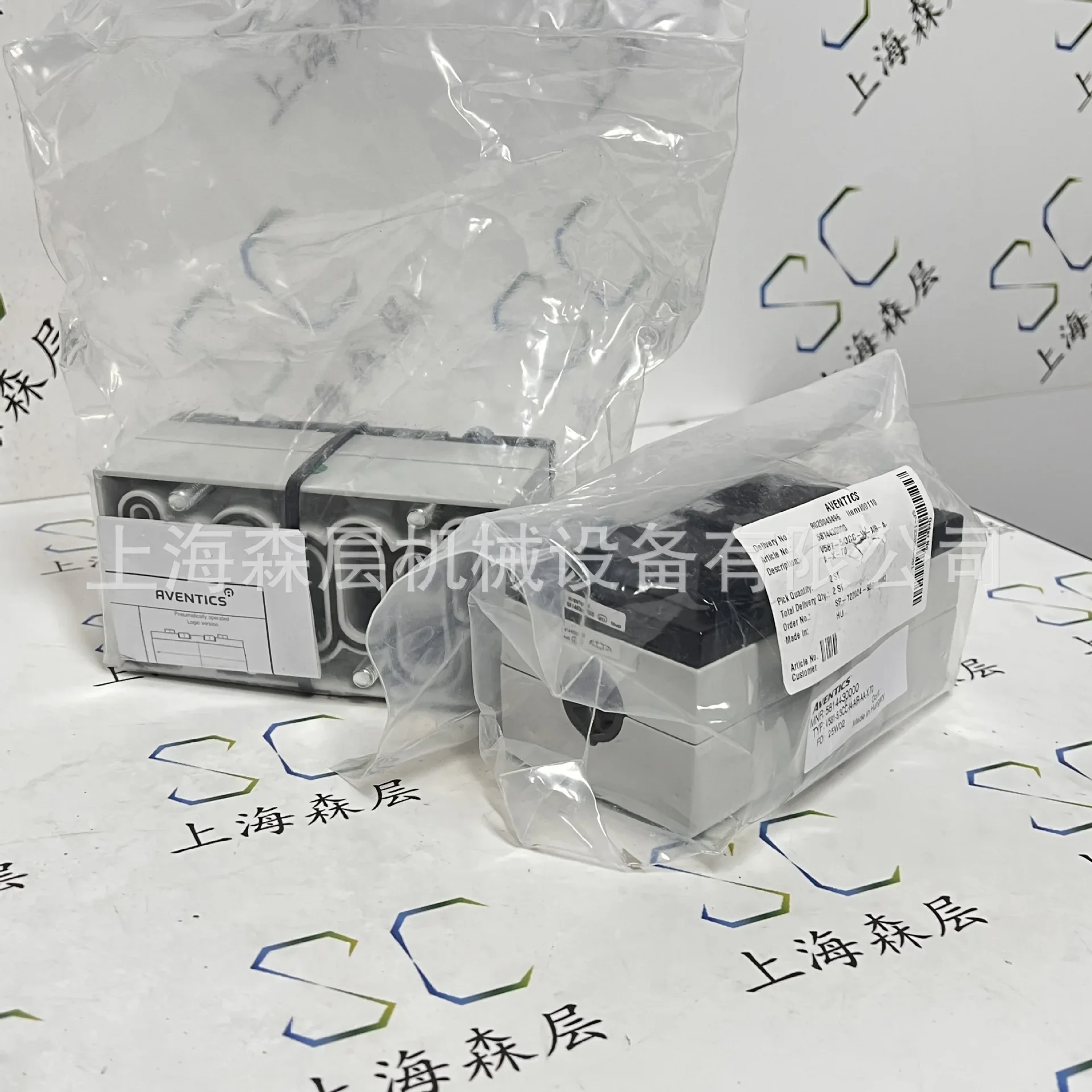 2026 AVENTICS Anwochi Gas Source Processing Unit R412007269 Shanghai Senlayer Special Price