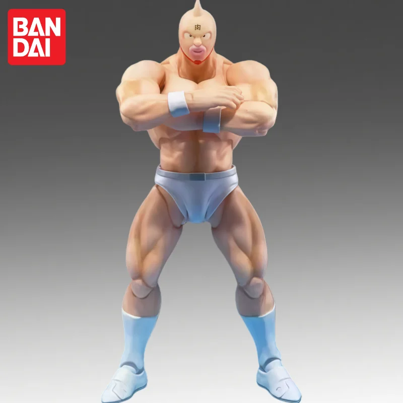 

В наличии Bandai Original S H F Kinniku Hito Kinniku Hito Фигурка Модель Куклы Совершенно новые в штучной упаковке Аниме Персонажи Шарнирные