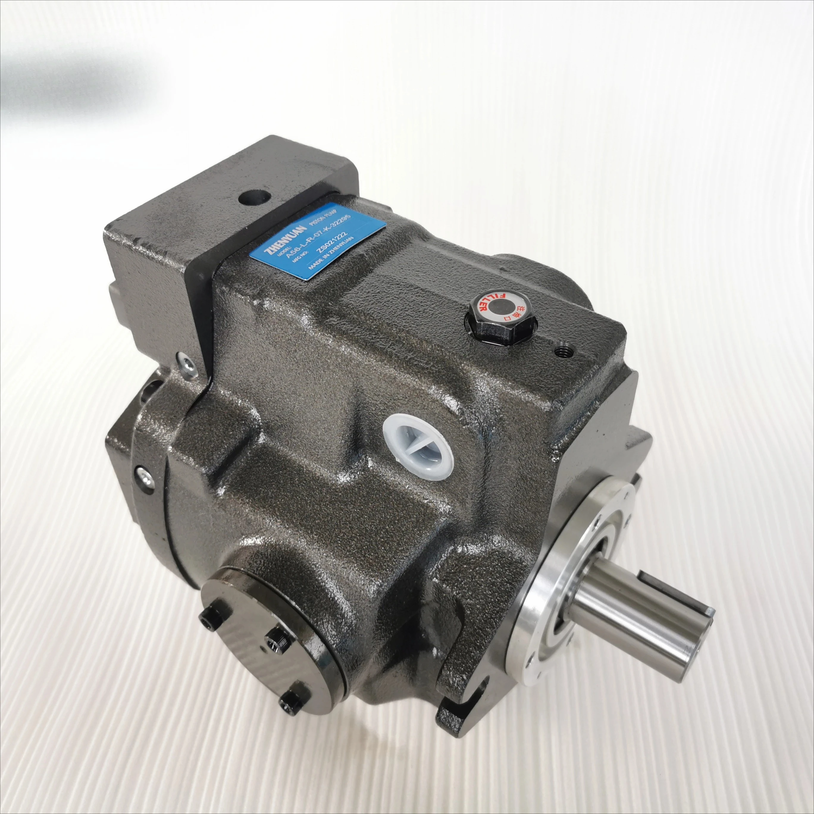 A Series Hydraulic Pump A10 A16 A22 A37 A56 A70 A90 A100 A145 Axial Piston Variable Displacement Pump A56-FR04EH140-42470
