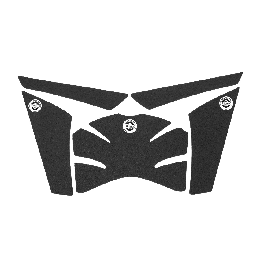 Motorrad-Tankpad für Kawasaki Z900RS 2017-2025 2018 2019 2020 2021 2022 2023 2024 Rutschfester Aufkleber Seitentankpad – Detail 13
