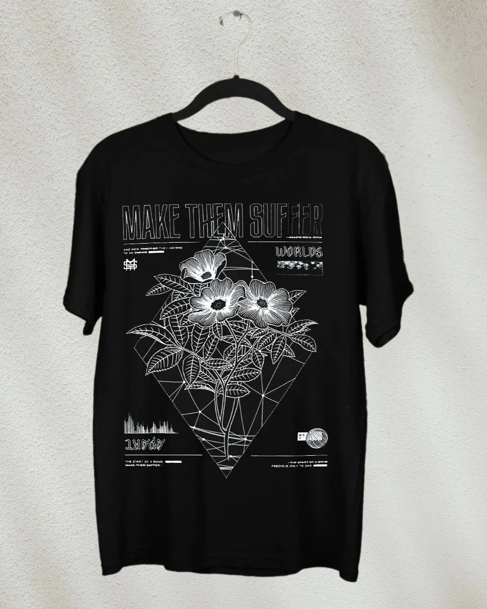NEW Make Them Suffer Tour Album Gift For Fans S to 5XL T-shirt GC3578